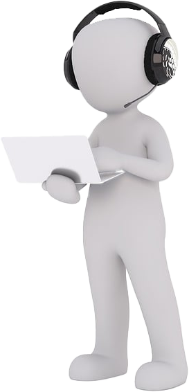 ヘッドホンのイメージ画像