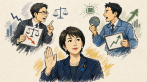 高市政権の17分野成長戦略は、リー・クアンユー型の国家再設計である